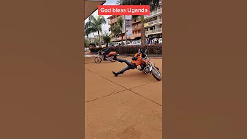 Boda Boda Swag Shorts 
