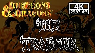 Dungeons & Dragons Cartoon s2e4 The Traitor | 4k @29.97fps w/ Filmic Motion Blur