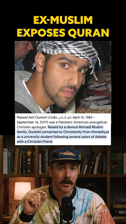 One BIG Reason People Leave Islam ☪️✌️