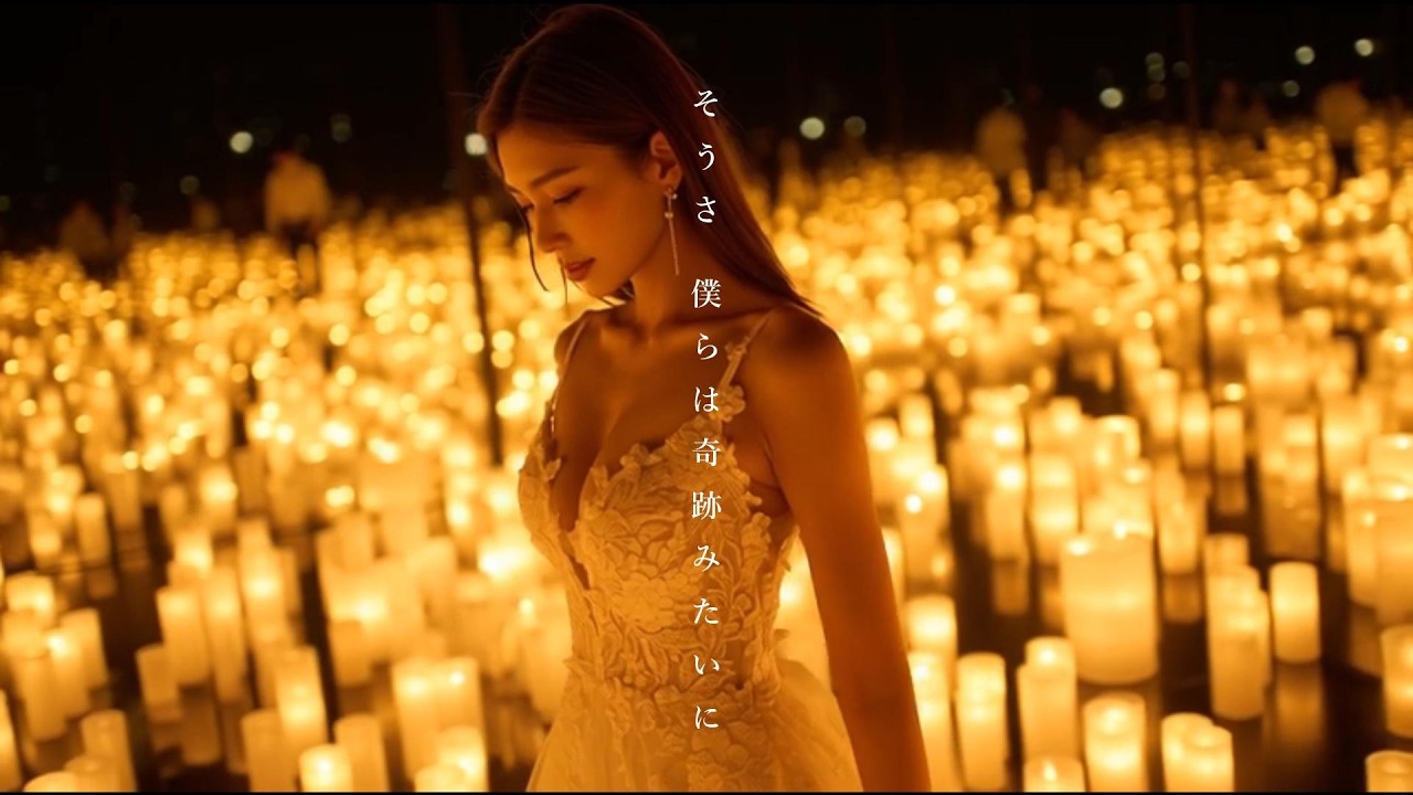 MV】キセキ - Music Video by Bluebird Queen (Produced by Super