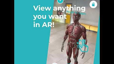 Aryzon AR Studio - Import your own 3D models and view them in true 3D Augmented Reality