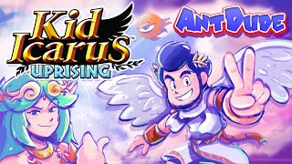 Kid Icarus: Uprising | How Nintendo Revived A Fallen Angel