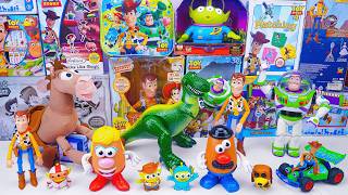 Pixar Toy Story Collection Unboxing Review | Toy Story Woody