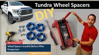 Pair 20 mm wheel spacer Tondeur Tamiya 1/10 F350 Hilux Tundra Unimog Bronco CC01 