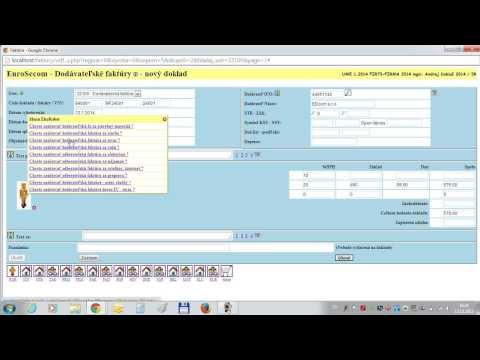 Video: Ako Postupovať Pri DPH Pri Absencii Faktúry