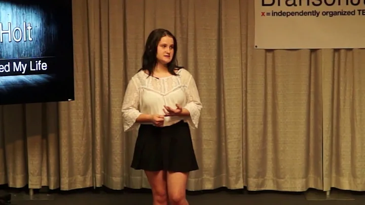How Music Changed My Life | Summer Holt | TEDxBran...