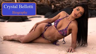 Crystal Bellotti - Australian Model &amp; Instagram Star #Biography