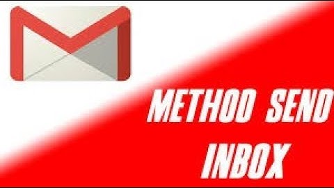 [NEW] Method Send Inbox To All Working 100% |2017-2018|