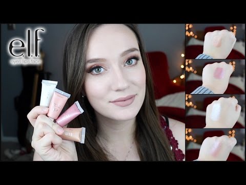 Video: Elf. Spotlight Shimmering Facial Whip recenze