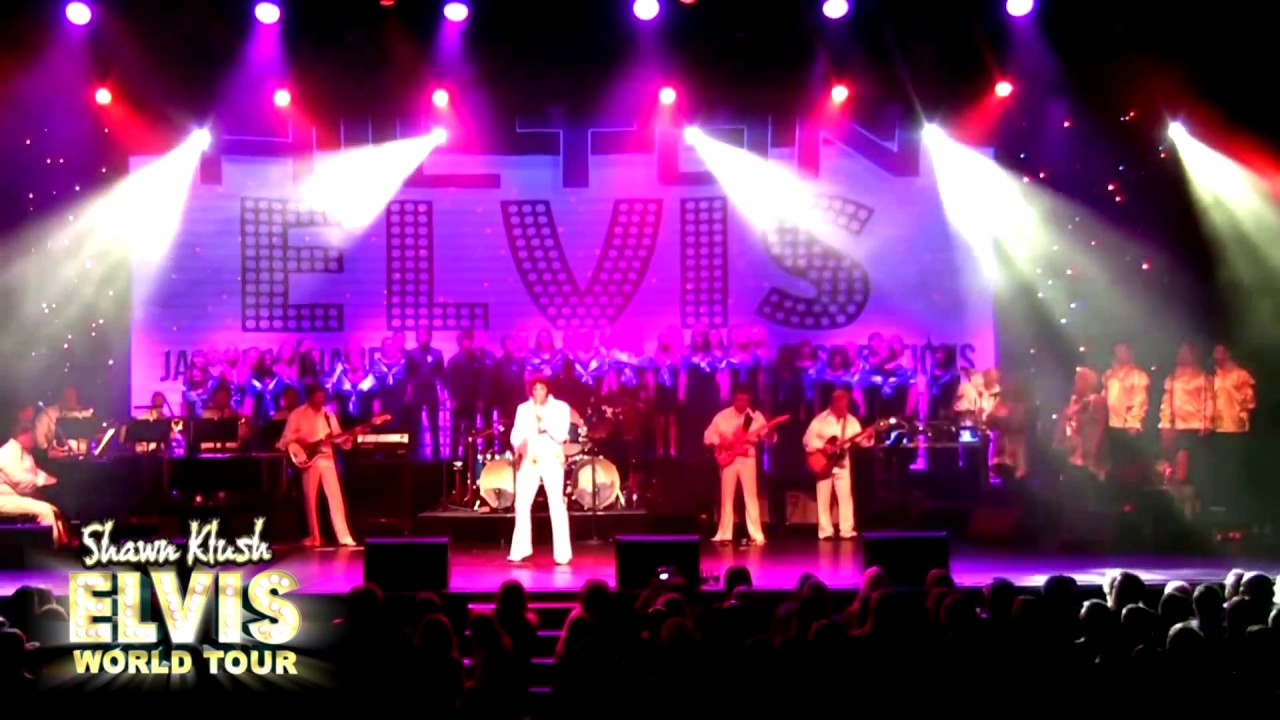 elvis tour from uk