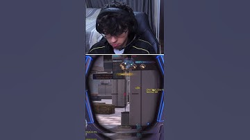 Wallbang clutch king #codm #shorts