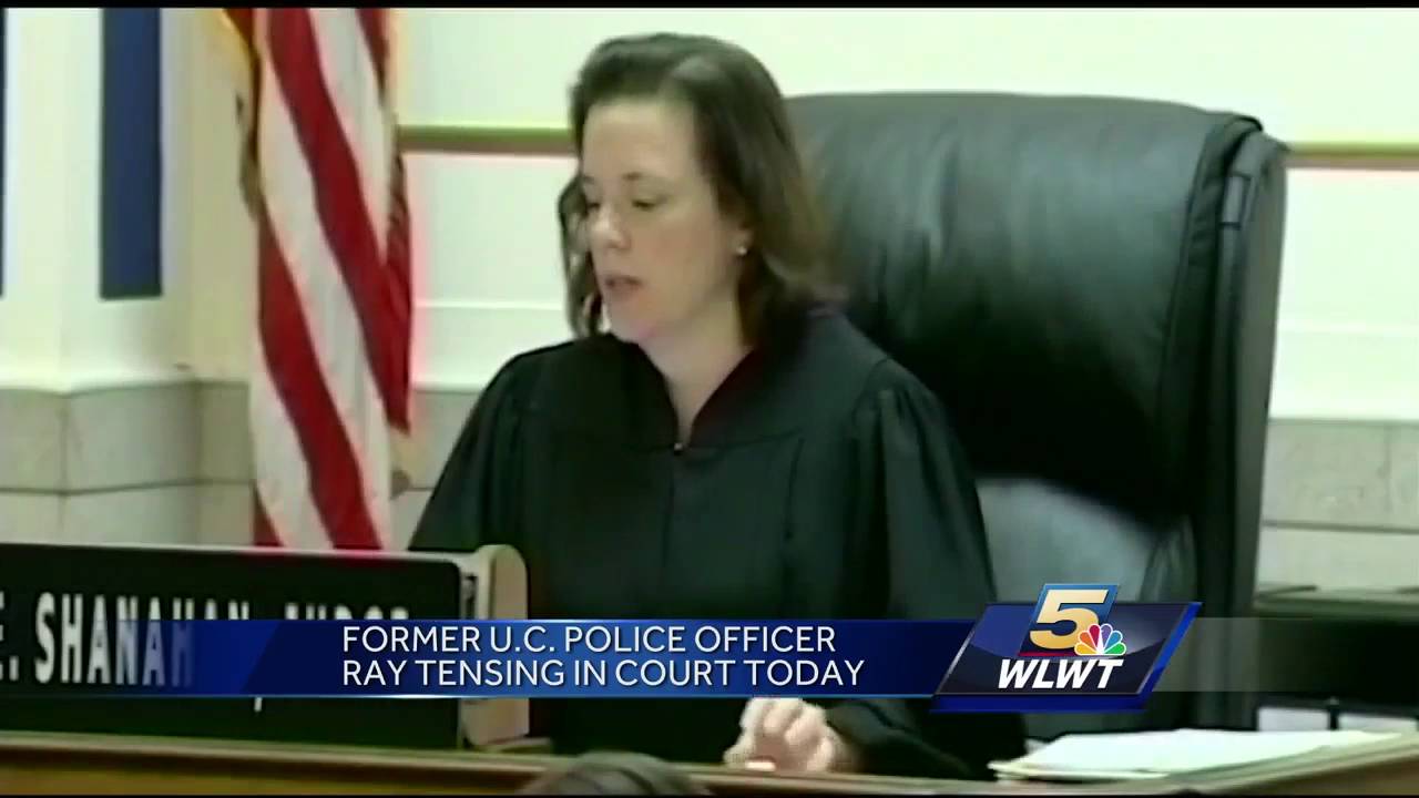 Ray Tensing to appear in court ahead of Oct. 25 trial - YouTube