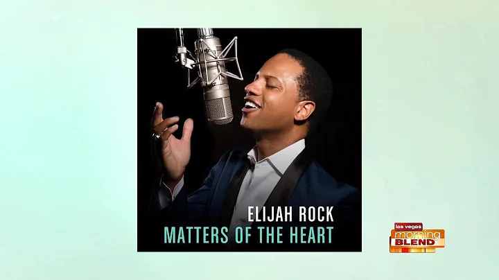 Novo álbum de Elijah Rock: Música nova de um talento local!
