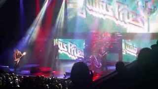 YOU&#39;VE GOT ANOTHER THING COMING - JUDAS PRIEST - WOLVERHAMPTON LIVE 2015