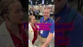 T4DRs Robin and Marvin are hosting a #panel at the Fan Expo Anaheim!!! June 26-28 #comiccon2026 @EverjoEntertainment