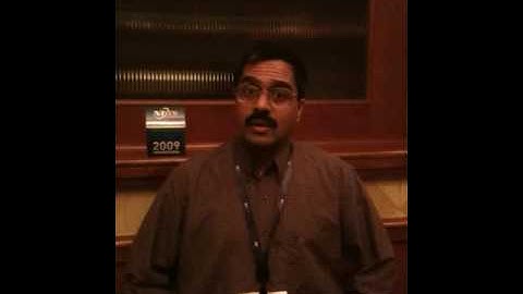 No Fluff Just Stuff 2009 Tour - Venkat Subramaniam discussing Scala & Groovy/Grails.