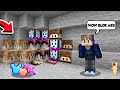 MINECRAFT TAPI ADA ORE YOUTUBER DAN DROP ITEM OP!!!