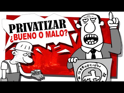 Video: ¿Qué es la privatización en sociología?