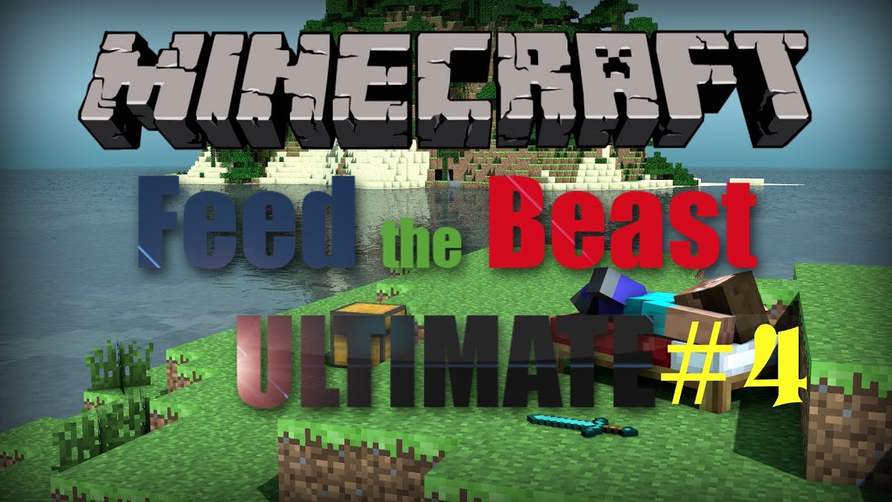 Minecraft Technik Ultimate 004 Fuck Monster Deutsch Hd Youtube 