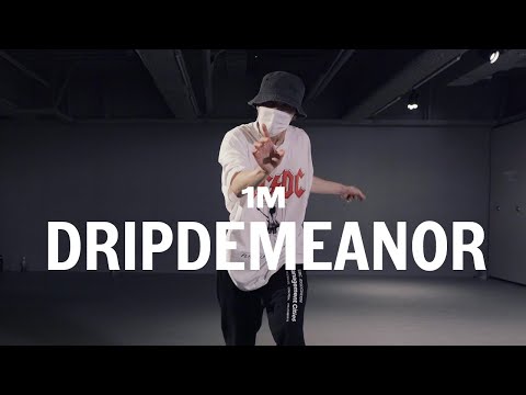 MIssy Elliott - Dripdemeanor / Youngbeen Joo Choreography