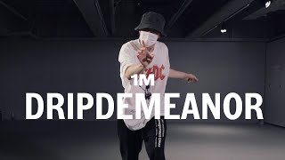 MIssy Elliott - Dripdemeanor \/ Youngbeen Joo Choreography