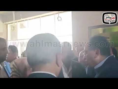 أهل مصر تعرف على ما أغضب رئيس الوزراء عند زيارته لمستشفى سمالوط
