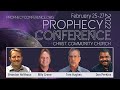 Prophecy Conference 2022 Session 6 Brandon Holthaus