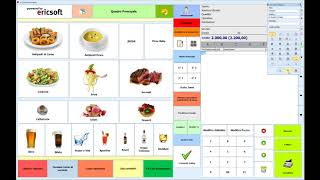 Assegnazione tavoli a schede di prenotazione screenshot 1