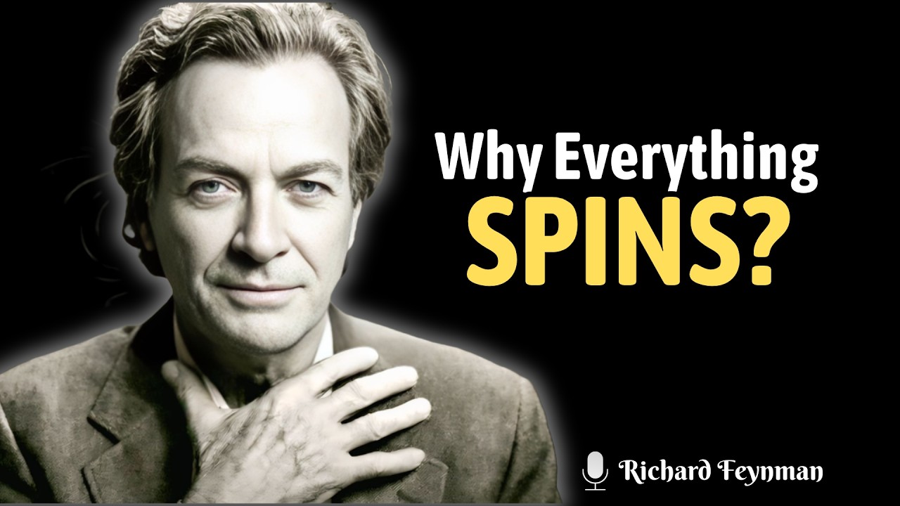 Why Is Everything Spinning? The Secret Nobody Tells You