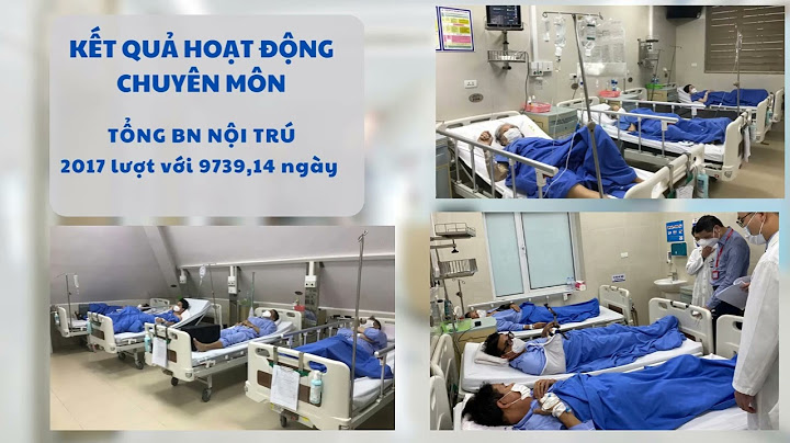 Đánh giá bệnh viện y học thể thao