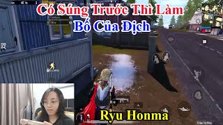 Ryu Honma | Có Súng Trước Thì Làm Bố Của Địch