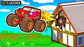 Playing with Rocket Booster #17 | Teardown