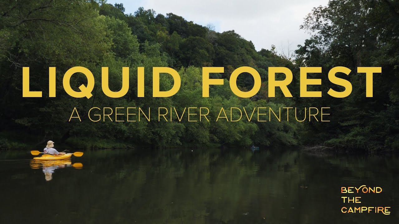 A TwoDay Kayaking Trip on Kentucky's Green River YouTube