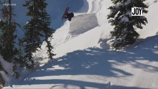 Red Gerard friends, family celebrate new movie