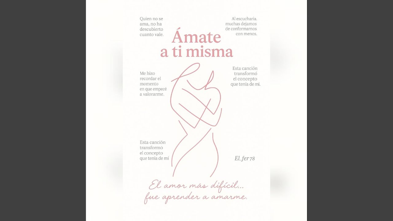 Te mereces todo lo bonito