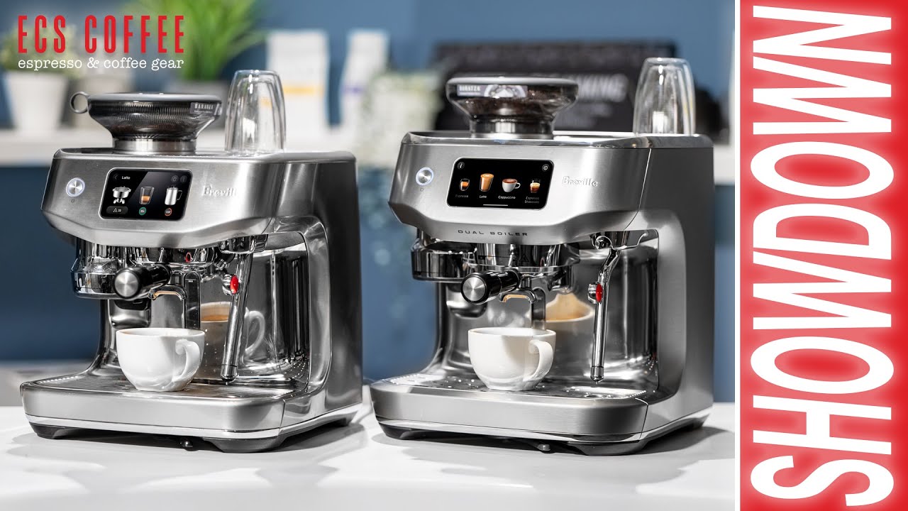 Breville Oracle Jet Espresso Machine, Damson Blue #BES985DBL – ECS