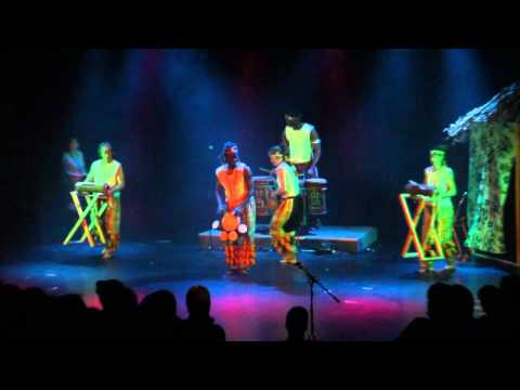 Cobra, Djembe 5 ttes et Kiriyin - Djembe d'or 2010