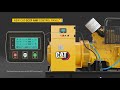 The New Cat® GC Diesel Gensets – Cat Quality | Cat Performance | Exceptional Value