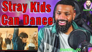 THEY CAN DANCE!! | Stray Kids 『THE SOUND』 Music Video | REACTION