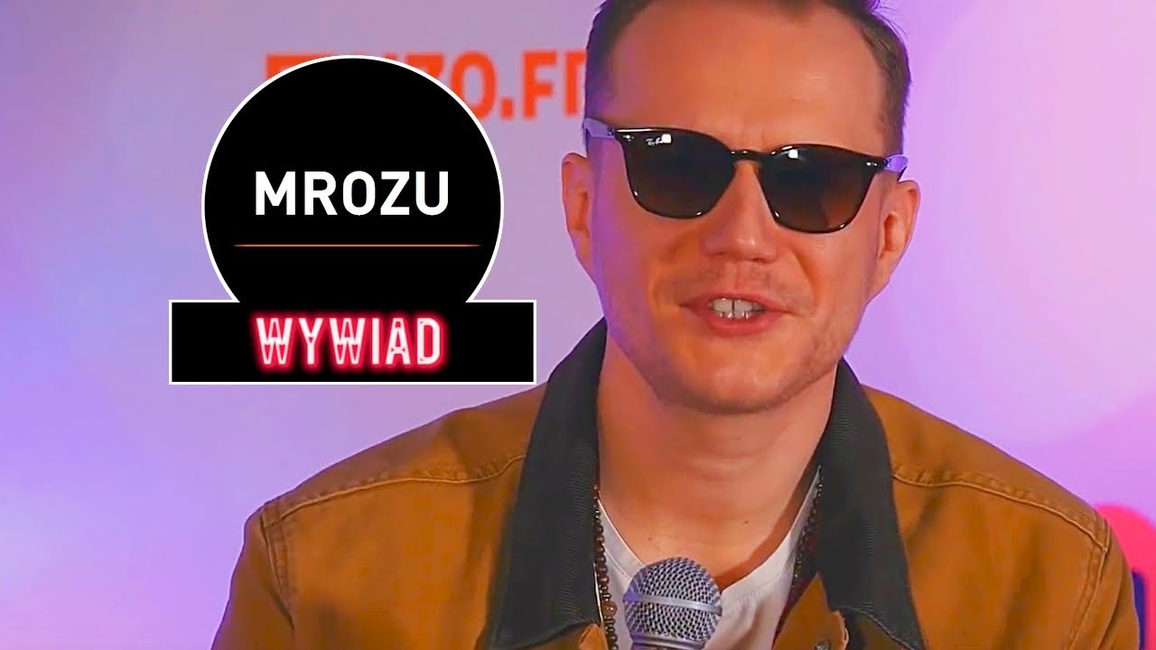 Mrozu - Aura - Wywiad (MUZO.FM)