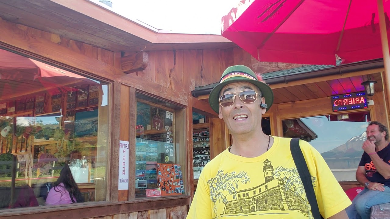 Café El Mirador de Ensenada, comuna Puerto Varas YouTube