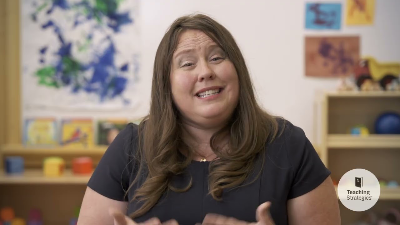 How The Creative Curriculum Supports Early Learning for Infants & Toddlers