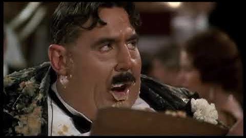 Monty Python -  Mr  Creosote