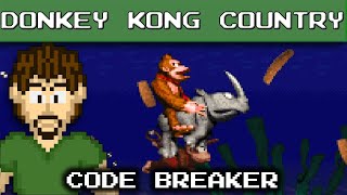 Donkey Kong Country (SNES) Cheats, Glitches And Exploits - Code Breaker screenshot 4