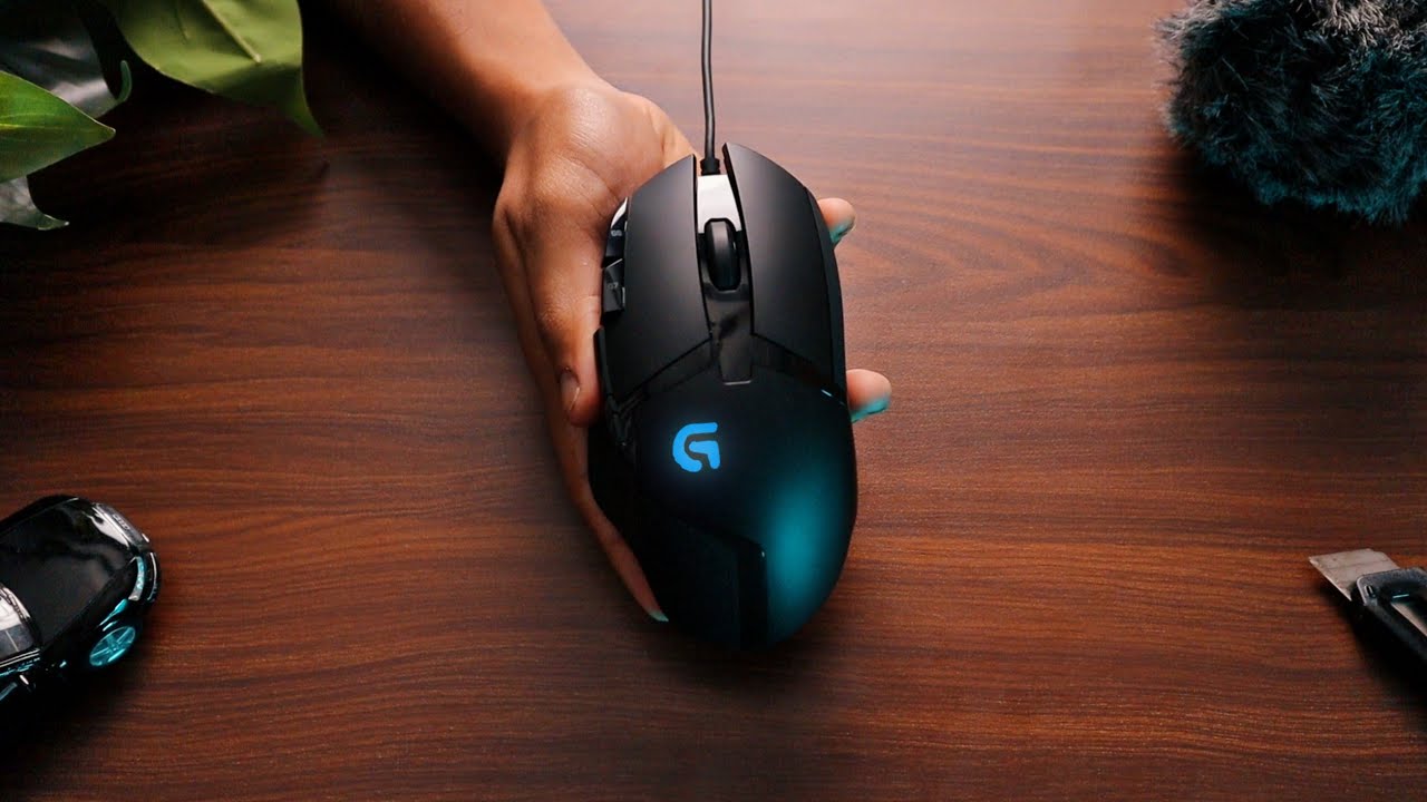 Logitech G402 Computer Mouse at Rs 2095/piece