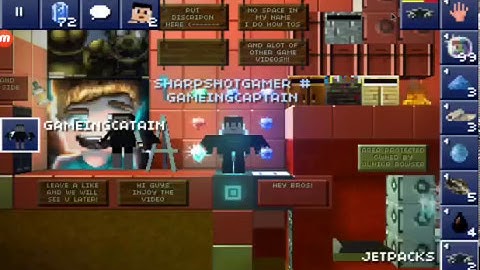 How to make a painting  blockheads #2