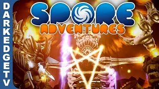 Spore Adventure Roulette #4