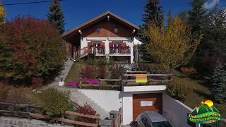 Chalet Sainte-Marie Valberg - Chambres d'hôtes