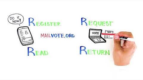 How Do I Vote by Mail?