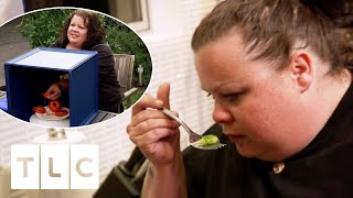 Woman Who Eats Nothing But Cheese \& Potatoes Tries To Eat Vegetables | Freaky Eaters